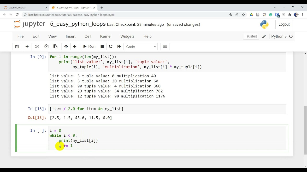 5 Easiest Ways To Iterate Through Python Lists And Tuples