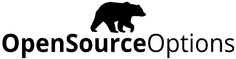 open source options logo