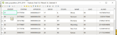 Export QGIS Attribute Table to Excel and CSV – OpenSourceOptions