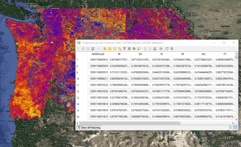PyQGIS: Calculate Geometry and Field Values with the QGIS Python API