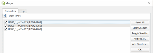 Merge Multiple Rasters in QGIS (Create a Raster Mosaic) – OpenSourceOptions