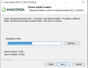 Setup Anaconda (Python) to Work With Visual Studio Code on Windows ...