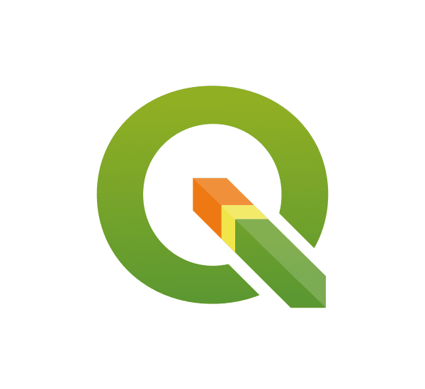 Reproject Raster and Vector Layers with QGIS