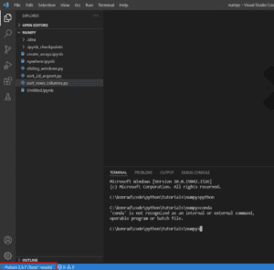 Setup Anaconda (Python) to Work With Visual Studio Code on Windows ...