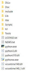 Run Python and Start an Interactive Session from the Windows Command ...