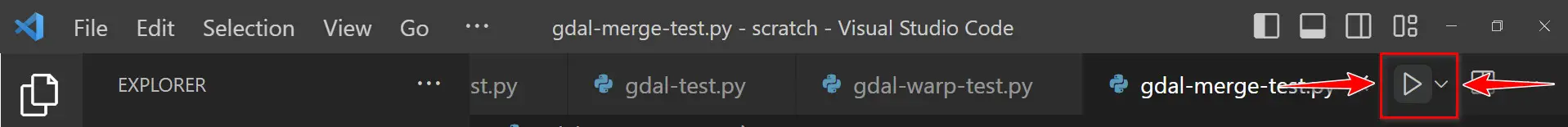4 Ways to Run Python Code in Visual Studio Code – OpenSourceOptions