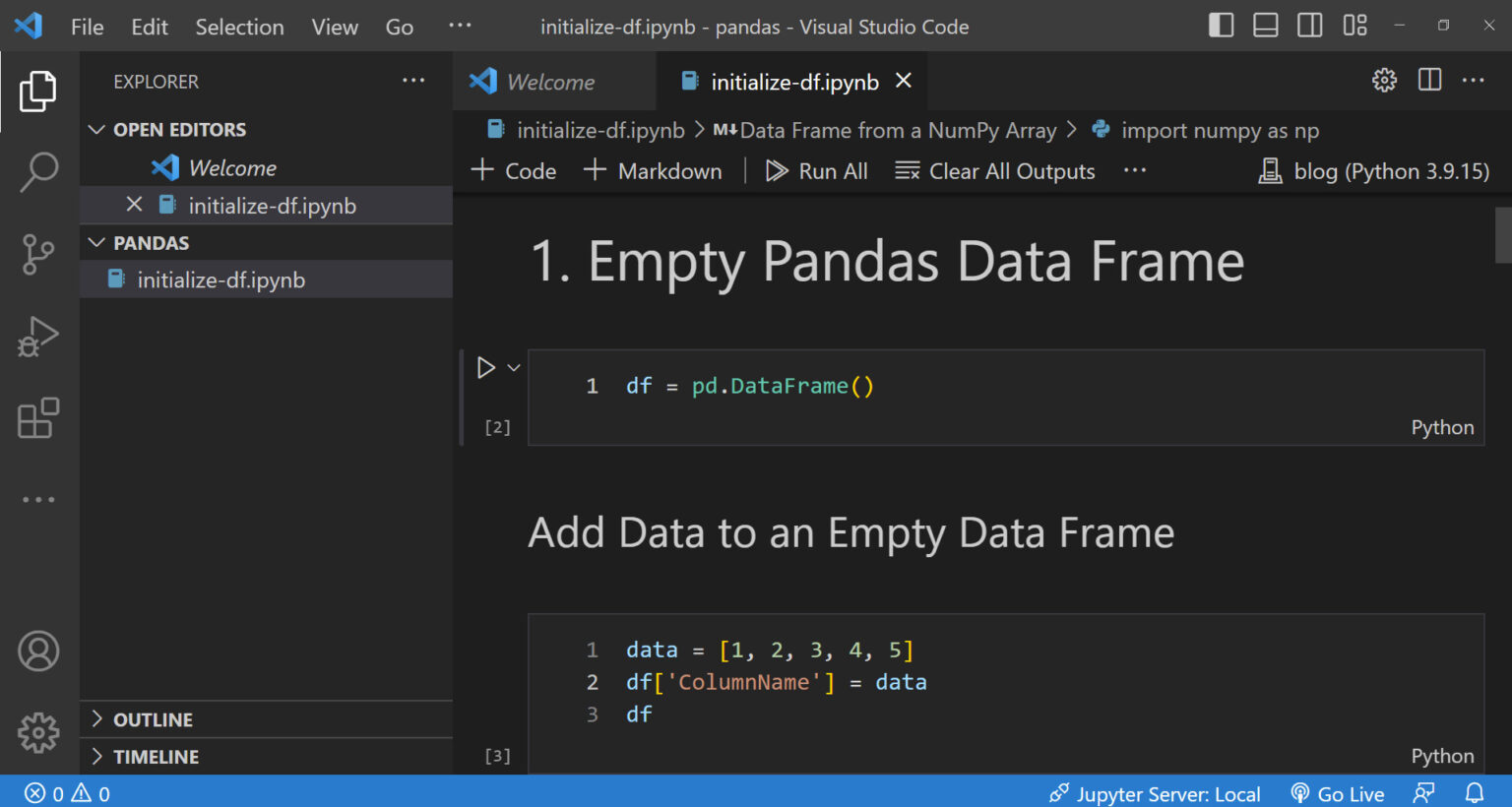 4 Ways to Run Python Code in Visual Studio Code – OpenSourceOptions